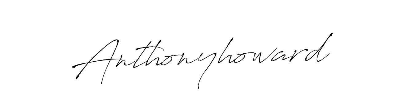 Similarly Antro_Vectra is the best handwritten signature design. Signature creator online .You can use it as an online autograph creator for name Anthonyhoward. Anthonyhoward signature style 6 images and pictures png