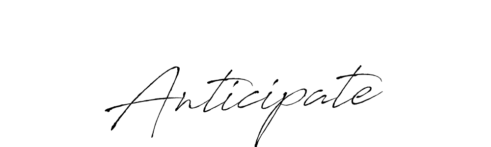 The best way (Antro_Vectra) to make a short signature is to pick only two or three words in your name. The name Anticipate include a total of six letters. For converting this name. Anticipate signature style 6 images and pictures png