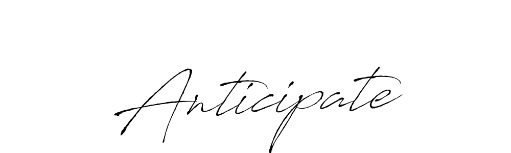 The best way (Antro_Vectra) to make a short signature is to pick only two or three words in your name. The name Anticipate include a total of six letters. For converting this name. Anticipate signature style 6 images and pictures png