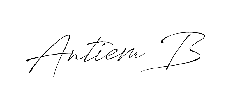 Best and Professional Signature Style for Antiem B. Antro_Vectra Best Signature Style Collection. Antiem B signature style 6 images and pictures png