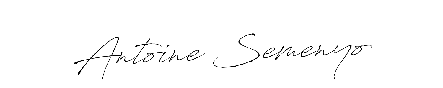Antro_Vectra is a professional signature style that is perfect for those who want to add a touch of class to their signature. It is also a great choice for those who want to make their signature more unique. Get Antoine Semenyo name to fancy signature for free. Antoine Semenyo signature style 6 images and pictures png