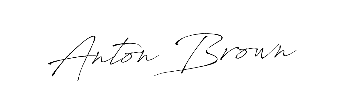 Once you've used our free online signature maker to create your best signature Antro_Vectra style, it's time to enjoy all of the benefits that Anton Brown name signing documents. Anton Brown signature style 6 images and pictures png