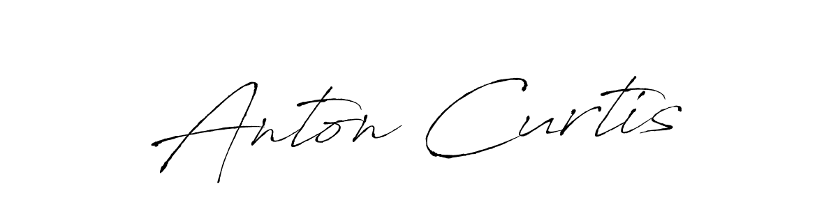 See photos of Anton Curtis official signature by Spectra . Check more albums & portfolios. Read reviews & check more about Antro_Vectra font. Anton Curtis signature style 6 images and pictures png