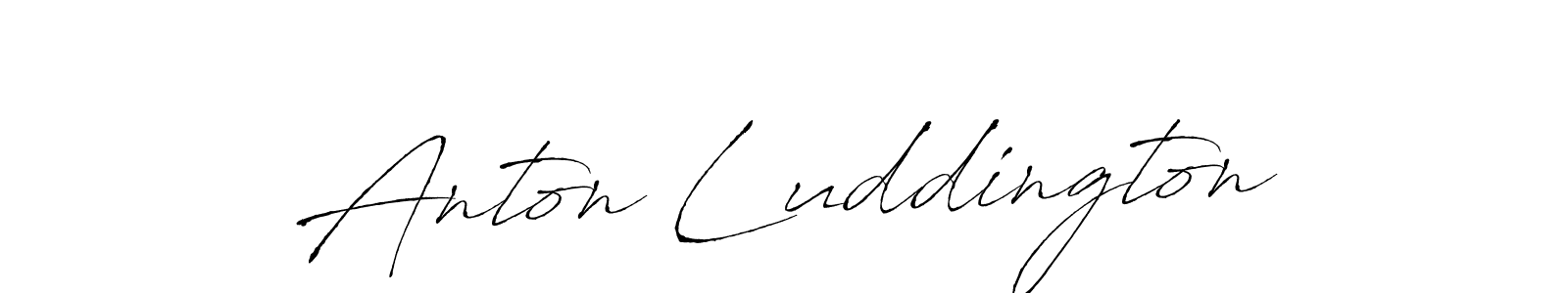 Here are the top 10 professional signature styles for the name Anton Luddington. These are the best autograph styles you can use for your name. Anton Luddington signature style 6 images and pictures png