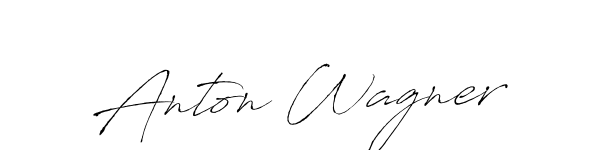 Make a short Anton Wagner signature style. Manage your documents anywhere anytime using Antro_Vectra. Create and add eSignatures, submit forms, share and send files easily. Anton Wagner signature style 6 images and pictures png