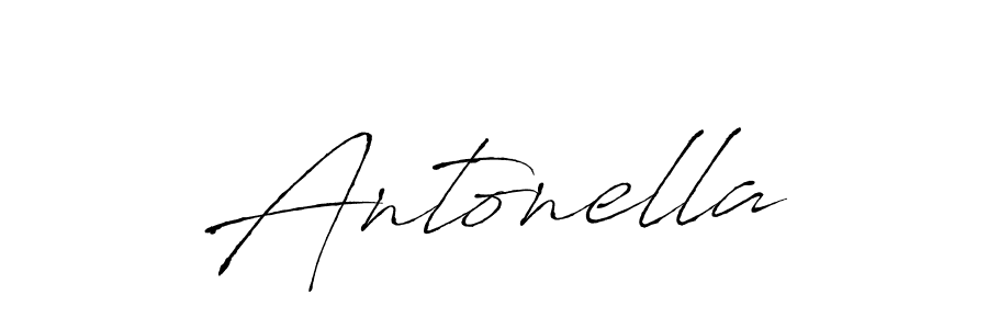 Also we have Antonella name is the best signature style. Create professional handwritten signature collection using Antro_Vectra autograph style. Antonella signature style 6 images and pictures png