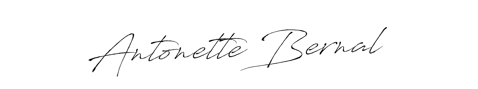 Best and Professional Signature Style for Antonette Bernal. Antro_Vectra Best Signature Style Collection. Antonette Bernal signature style 6 images and pictures png