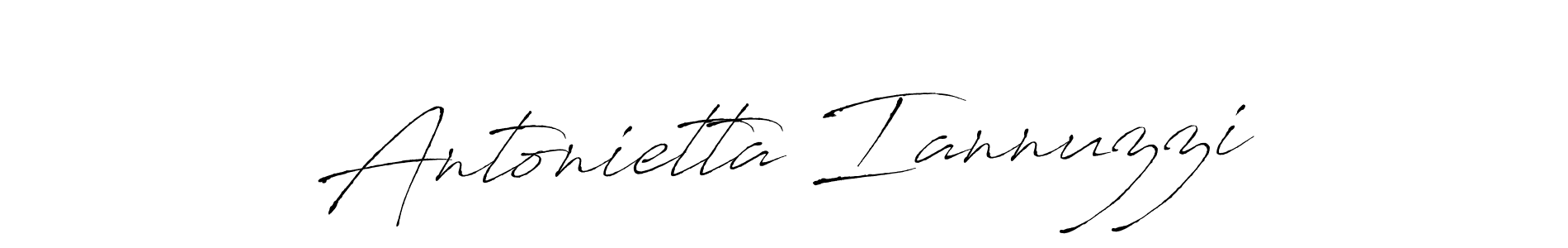 Once you've used our free online signature maker to create your best signature Antro_Vectra style, it's time to enjoy all of the benefits that Antonietta Iannuzzi name signing documents. Antonietta Iannuzzi signature style 6 images and pictures png