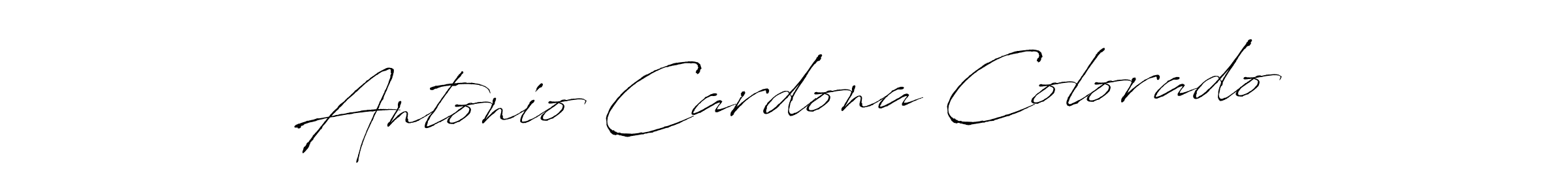 This is the best signature style for the Antonio Cardona Colorado name. Also you like these signature font (Antro_Vectra). Mix name signature. Antonio Cardona Colorado signature style 6 images and pictures png
