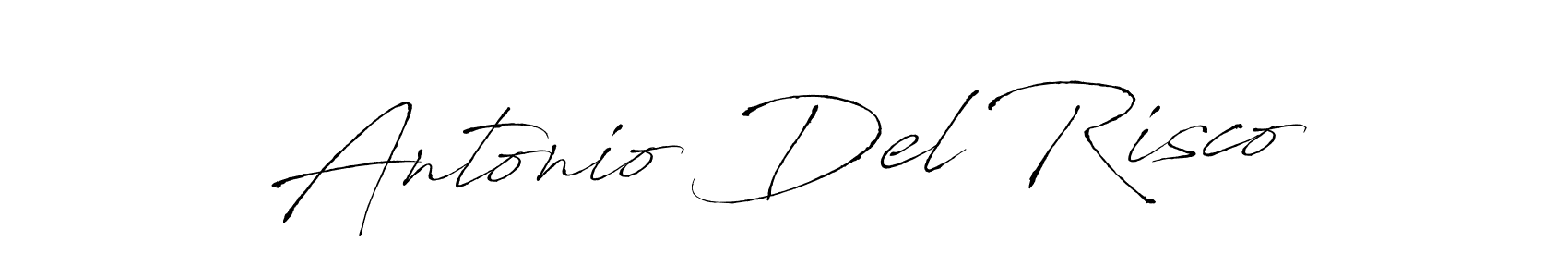 Also You can easily find your signature by using the search form. We will create Antonio Del Risco name handwritten signature images for you free of cost using Antro_Vectra sign style. Antonio Del Risco signature style 6 images and pictures png