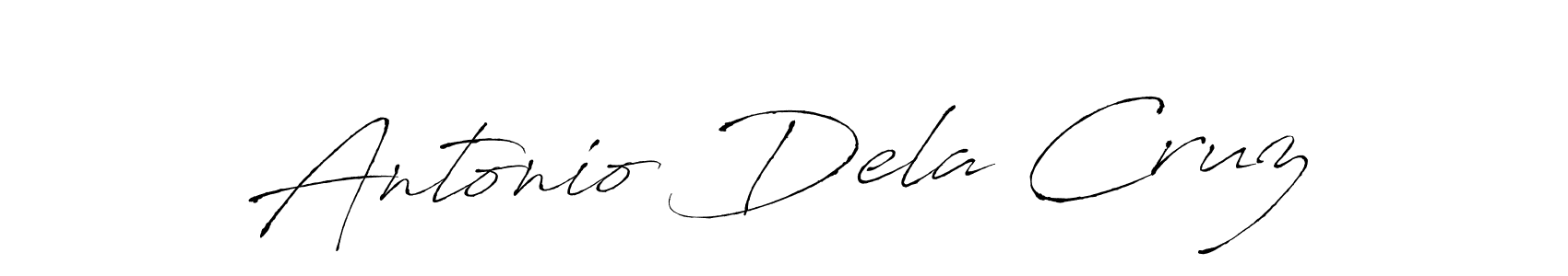 You should practise on your own different ways (Antro_Vectra) to write your name (Antonio Dela Cruz) in signature. don't let someone else do it for you. Antonio Dela Cruz signature style 6 images and pictures png