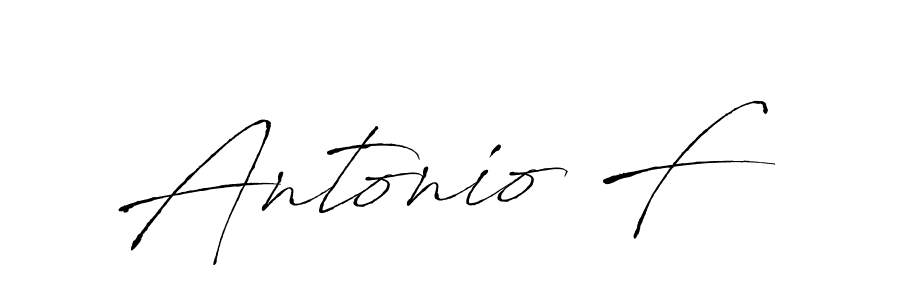 Once you've used our free online signature maker to create your best signature Antro_Vectra style, it's time to enjoy all of the benefits that Antonio F name signing documents. Antonio F signature style 6 images and pictures png