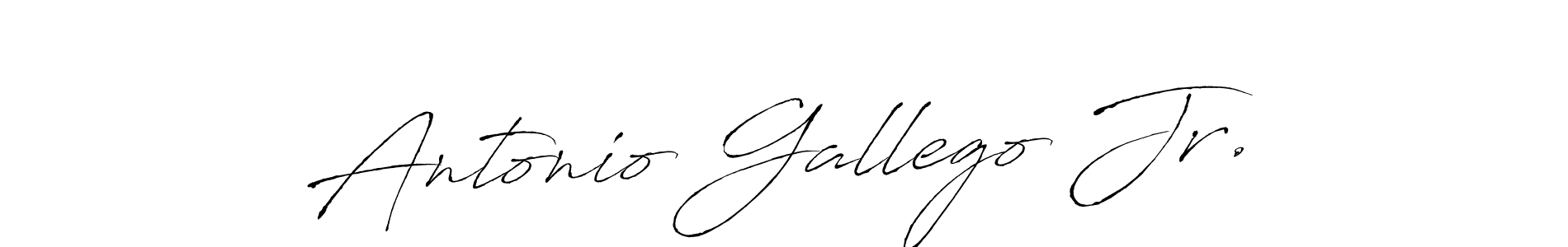 How to Draw Antonio Gallego Jr. signature style? Antro_Vectra is a latest design signature styles for name Antonio Gallego Jr.. Antonio Gallego Jr. signature style 6 images and pictures png