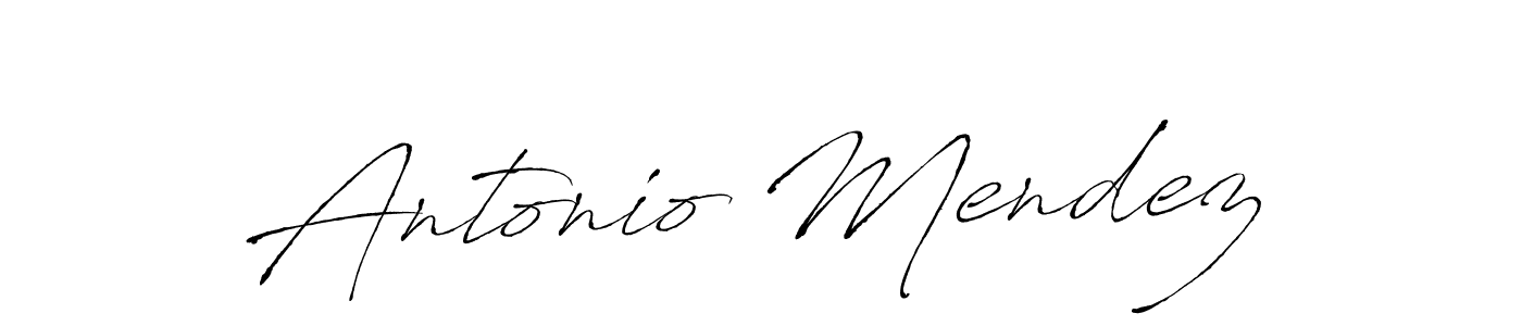 Check out images of Autograph of Antonio Mendez name. Actor Antonio Mendez Signature Style. Antro_Vectra is a professional sign style online. Antonio Mendez signature style 6 images and pictures png