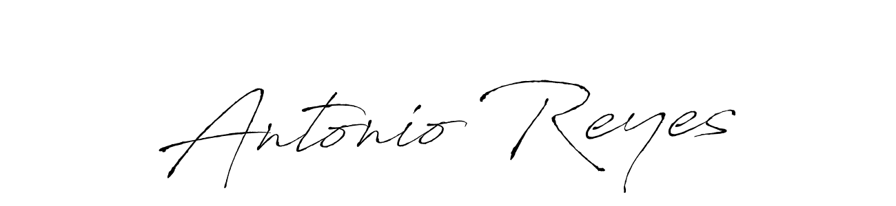 Once you've used our free online signature maker to create your best signature Antro_Vectra style, it's time to enjoy all of the benefits that Antonio Reyes name signing documents. Antonio Reyes signature style 6 images and pictures png