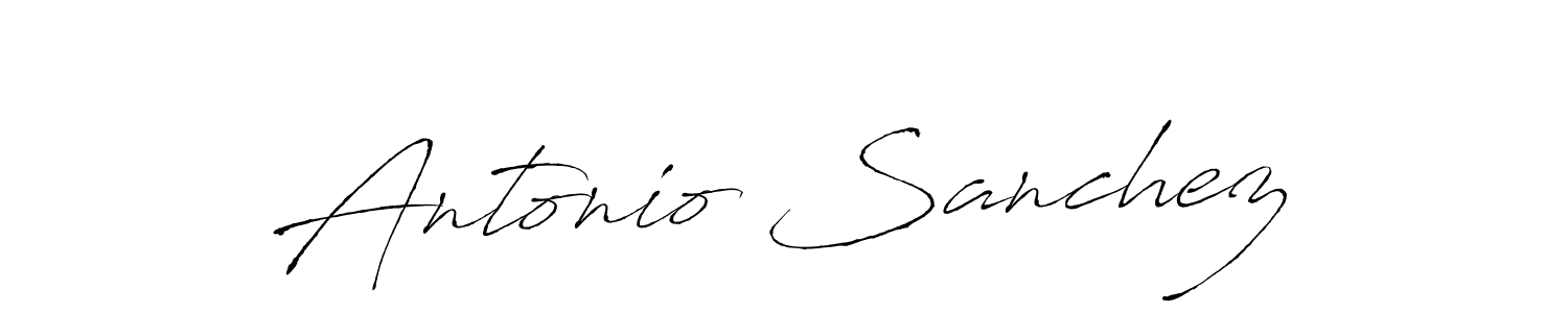 How to Draw Antonio Sanchez signature style? Antro_Vectra is a latest design signature styles for name Antonio Sanchez. Antonio Sanchez signature style 6 images and pictures png