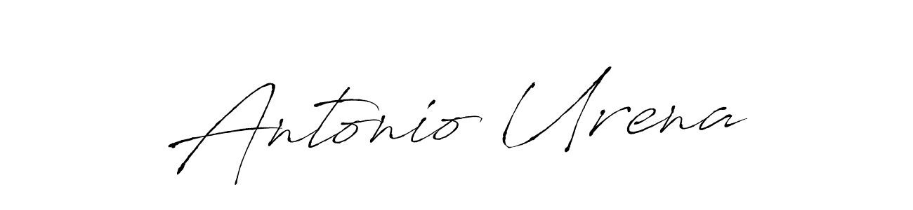 How to make Antonio Urena signature? Antro_Vectra is a professional autograph style. Create handwritten signature for Antonio Urena name. Antonio Urena signature style 6 images and pictures png