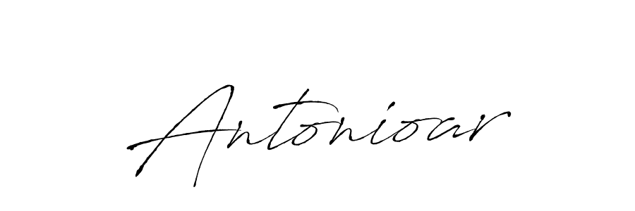 How to make Antonioar name signature. Use Antro_Vectra style for creating short signs online. This is the latest handwritten sign. Antonioar signature style 6 images and pictures png