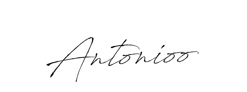 You should practise on your own different ways (Antro_Vectra) to write your name (Antonioo) in signature. don't let someone else do it for you. Antonioo signature style 6 images and pictures png