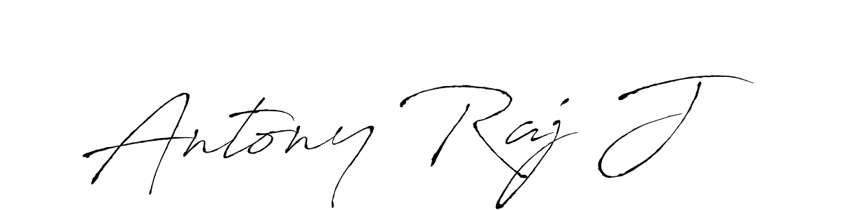 Antony Raj J stylish signature style. Best Handwritten Sign (Antro_Vectra) for my name. Handwritten Signature Collection Ideas for my name Antony Raj J. Antony Raj J signature style 6 images and pictures png