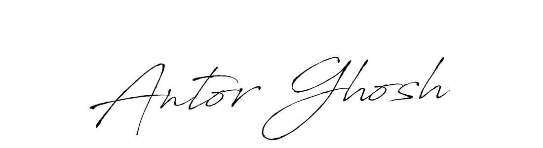 You should practise on your own different ways (Antro_Vectra) to write your name (Antor Ghosh) in signature. don't let someone else do it for you. Antor Ghosh signature style 6 images and pictures png