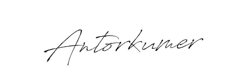 Here are the top 10 professional signature styles for the name Antorkumer. These are the best autograph styles you can use for your name. Antorkumer signature style 6 images and pictures png