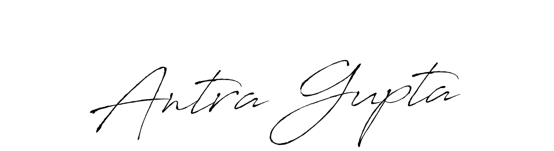 This is the best signature style for the Antra Gupta name. Also you like these signature font (Antro_Vectra). Mix name signature. Antra Gupta signature style 6 images and pictures png