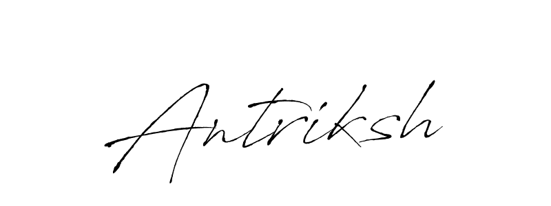 Once you've used our free online signature maker to create your best signature Antro_Vectra style, it's time to enjoy all of the benefits that Antriksh name signing documents. Antriksh signature style 6 images and pictures png