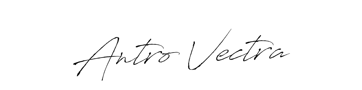 Use a signature maker to create a handwritten signature online. With this signature software, you can design (Antro_Vectra) your own signature for name Antro Vectra. Antro Vectra signature style 6 images and pictures png
