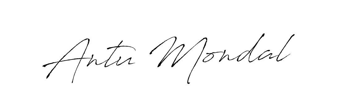 if you are searching for the best signature style for your name Antu Mondal. so please give up your signature search. here we have designed multiple signature styles  using Antro_Vectra. Antu Mondal signature style 6 images and pictures png