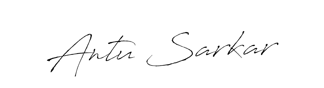 How to make Antu Sarkar signature? Antro_Vectra is a professional autograph style. Create handwritten signature for Antu Sarkar name. Antu Sarkar signature style 6 images and pictures png