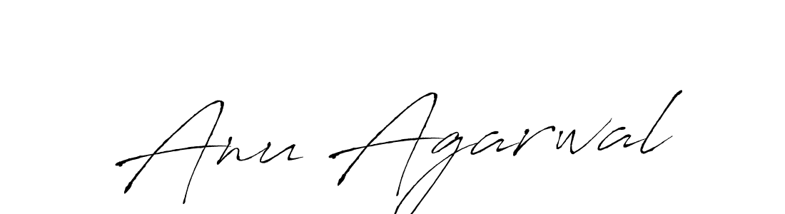 Best and Professional Signature Style for Anu Agarwal. Antro_Vectra Best Signature Style Collection. Anu Agarwal signature style 6 images and pictures png