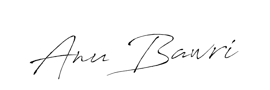 if you are searching for the best signature style for your name Anu Bawri. so please give up your signature search. here we have designed multiple signature styles  using Antro_Vectra. Anu Bawri signature style 6 images and pictures png