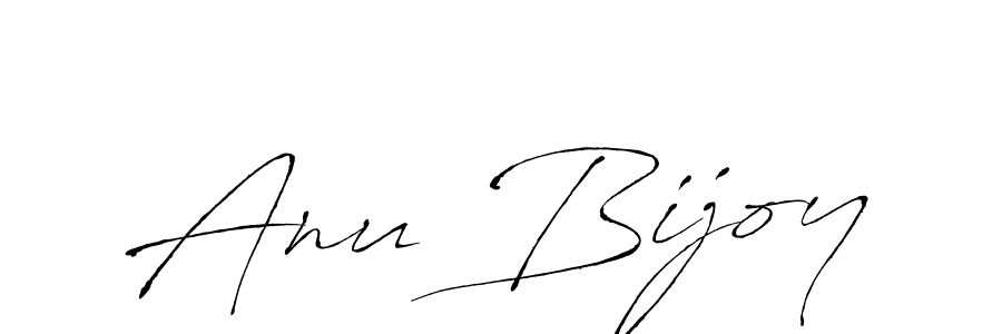 if you are searching for the best signature style for your name Anu Bijoy. so please give up your signature search. here we have designed multiple signature styles  using Antro_Vectra. Anu Bijoy signature style 6 images and pictures png