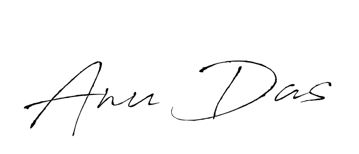 The best way (Antro_Vectra) to make a short signature is to pick only two or three words in your name. The name Anu Das include a total of six letters. For converting this name. Anu Das signature style 6 images and pictures png