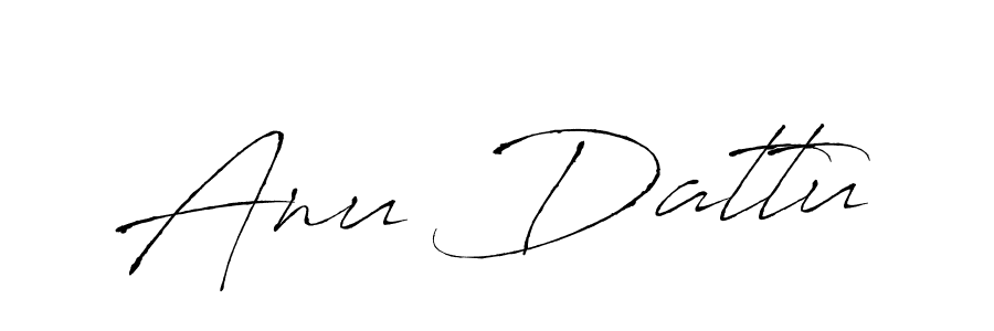 Check out images of Autograph of Anu Dattu name. Actor Anu Dattu Signature Style. Antro_Vectra is a professional sign style online. Anu Dattu signature style 6 images and pictures png