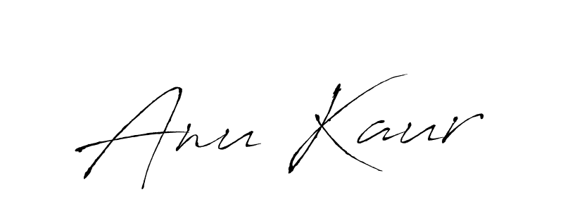 Once you've used our free online signature maker to create your best signature Antro_Vectra style, it's time to enjoy all of the benefits that Anu Kaur name signing documents. Anu Kaur signature style 6 images and pictures png