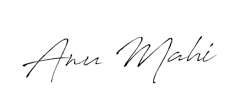 Check out images of Autograph of Anu Mahi name. Actor Anu Mahi Signature Style. Antro_Vectra is a professional sign style online. Anu Mahi signature style 6 images and pictures png