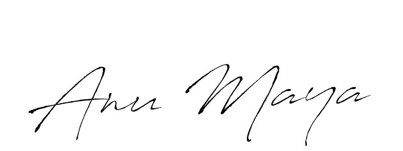 Here are the top 10 professional signature styles for the name Anu Maya. These are the best autograph styles you can use for your name. Anu Maya signature style 6 images and pictures png