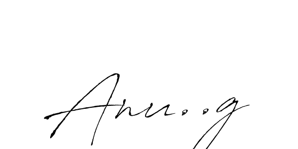 You can use this online signature creator to create a handwritten signature for the name Anu..g. This is the best online autograph maker. Anu..g signature style 6 images and pictures png