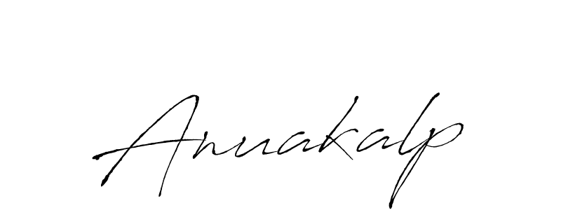 Make a short Anuakalp signature style. Manage your documents anywhere anytime using Antro_Vectra. Create and add eSignatures, submit forms, share and send files easily. Anuakalp signature style 6 images and pictures png