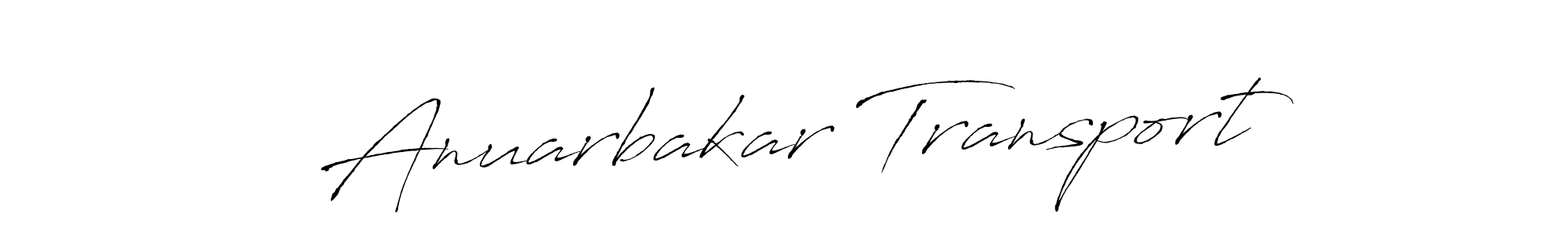 Similarly Antro_Vectra is the best handwritten signature design. Signature creator online .You can use it as an online autograph creator for name Anuarbakar Transport. Anuarbakar Transport signature style 6 images and pictures png