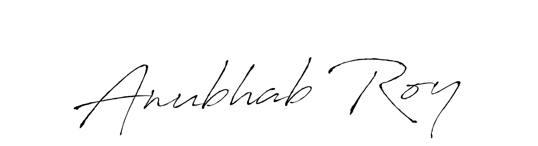 Similarly Antro_Vectra is the best handwritten signature design. Signature creator online .You can use it as an online autograph creator for name Anubhab Roy. Anubhab Roy signature style 6 images and pictures png
