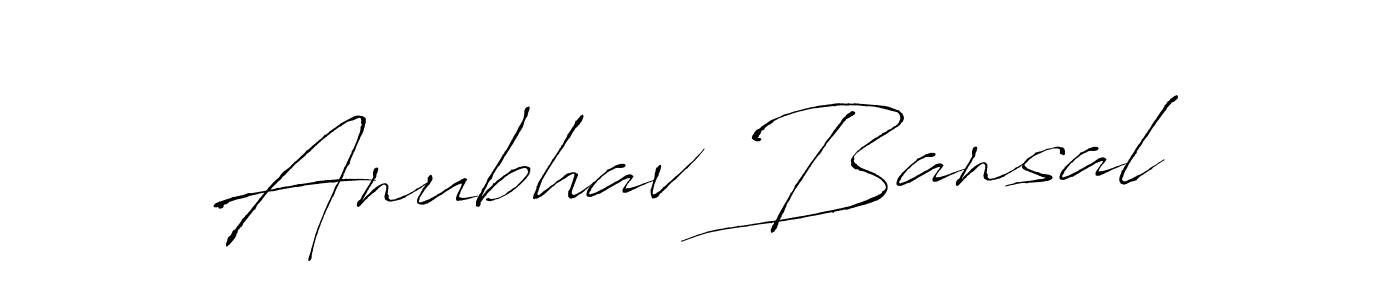 How to Draw Anubhav Bansal signature style? Antro_Vectra is a latest design signature styles for name Anubhav Bansal. Anubhav Bansal signature style 6 images and pictures png