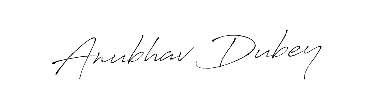 Here are the top 10 professional signature styles for the name Anubhav Dubey. These are the best autograph styles you can use for your name. Anubhav Dubey signature style 6 images and pictures png