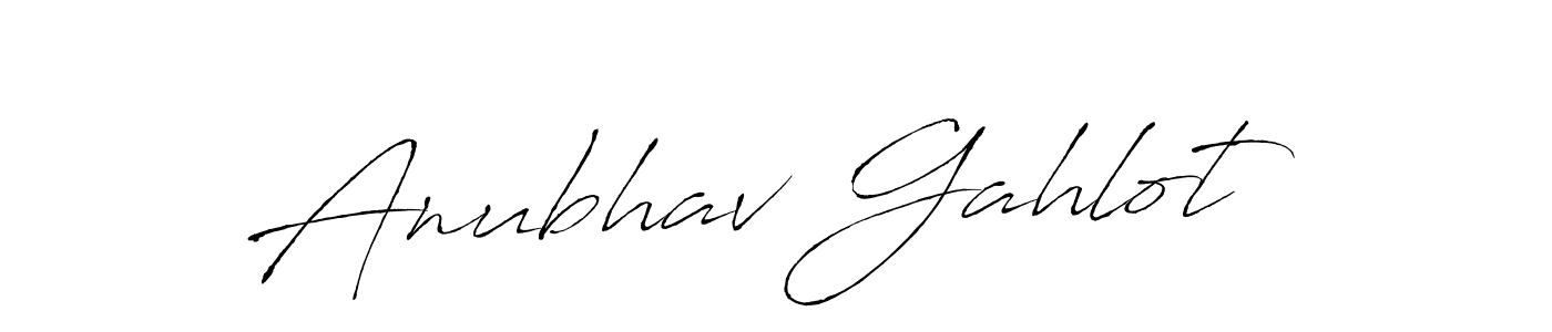 Best and Professional Signature Style for Anubhav Gahlot. Antro_Vectra Best Signature Style Collection. Anubhav Gahlot signature style 6 images and pictures png