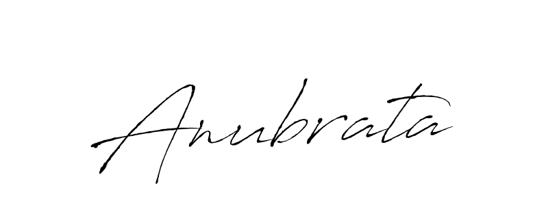 Antro_Vectra is a professional signature style that is perfect for those who want to add a touch of class to their signature. It is also a great choice for those who want to make their signature more unique. Get Anubrata name to fancy signature for free. Anubrata signature style 6 images and pictures png