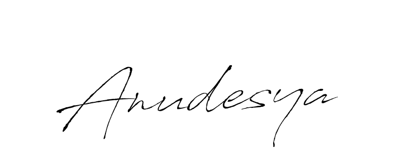 Here are the top 10 professional signature styles for the name Anudesya. These are the best autograph styles you can use for your name. Anudesya signature style 6 images and pictures png