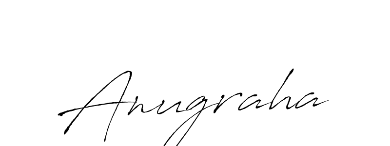 Also You can easily find your signature by using the search form. We will create Anugraha name handwritten signature images for you free of cost using Antro_Vectra sign style. Anugraha signature style 6 images and pictures png
