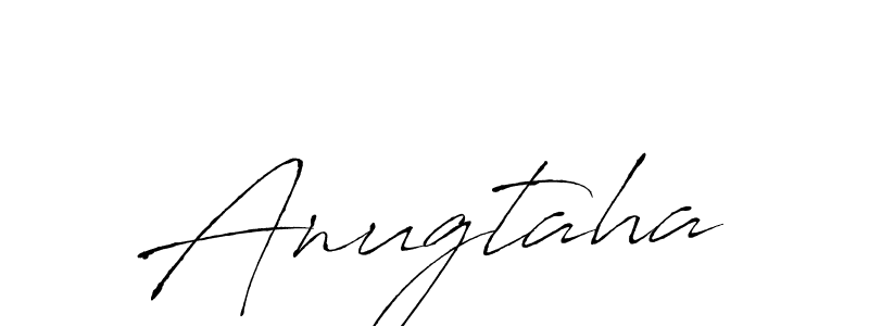 Check out images of Autograph of Anugtaha name. Actor Anugtaha Signature Style. Antro_Vectra is a professional sign style online. Anugtaha signature style 6 images and pictures png